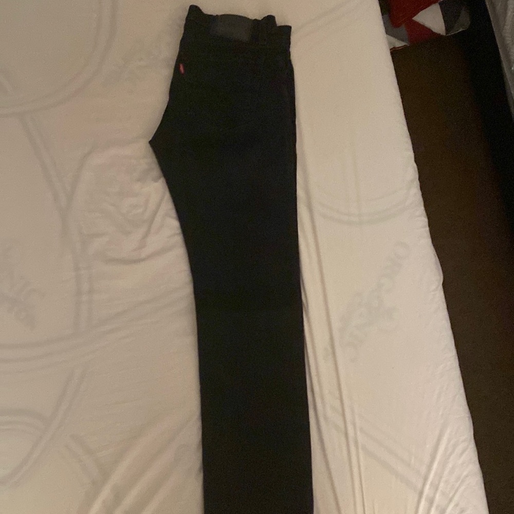 Black jeans